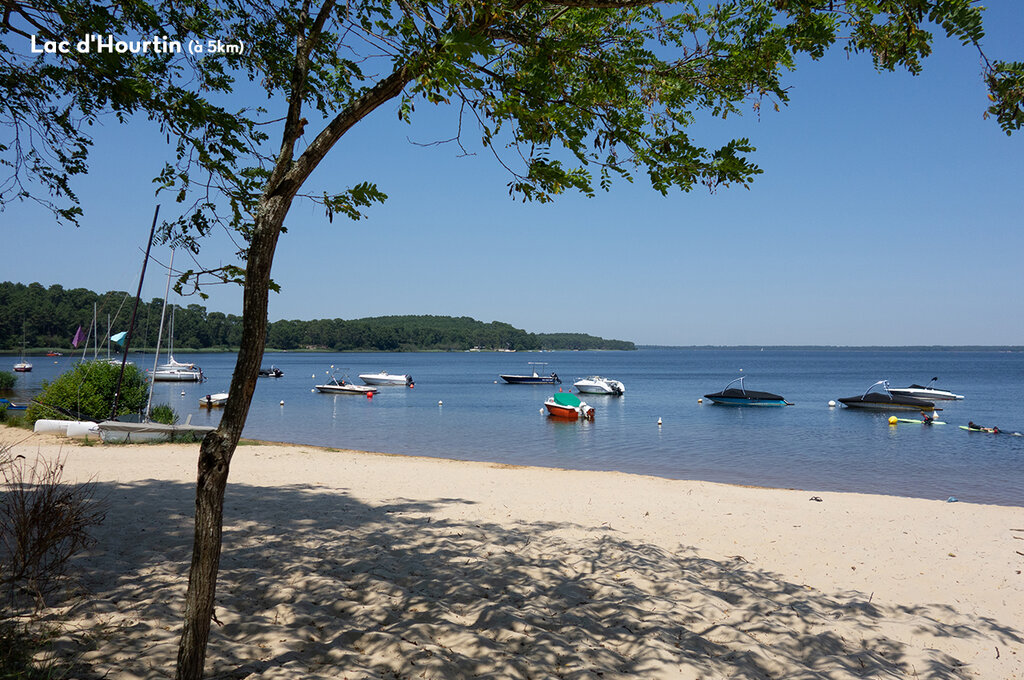 Mdoc Bleu, Vakantiepark Aquitani - 18