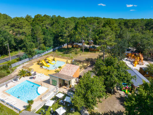 Vakantiepark Mdoc Bleu, Vakantiepark Aquitani