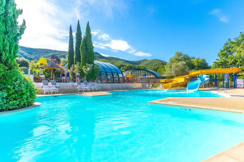 Vakantiepark Le Merle Roux, Vakantiepark Rhone-Alpen - 6