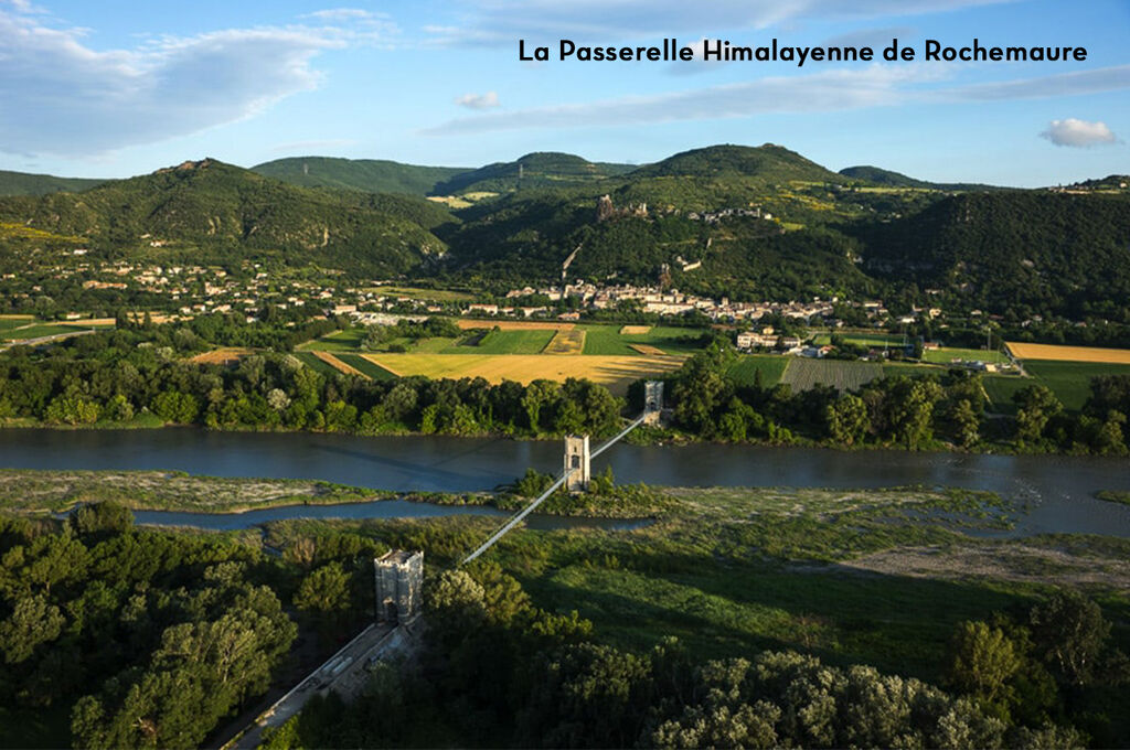 Le Merle Roux, Campingplatz Rhone Alpes - 10