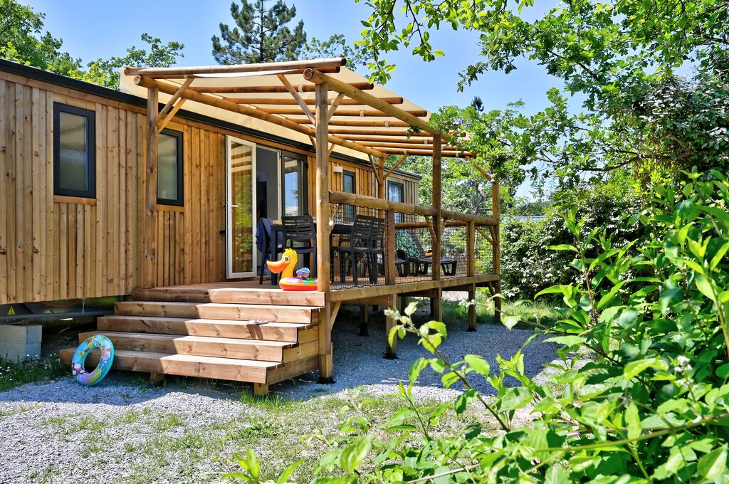 Le Merle Roux, Vakantiepark Rhone-Alpen - 36