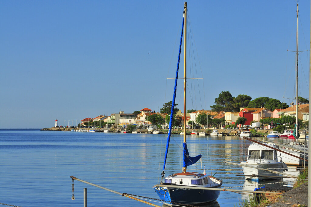 Mer et Soleil, Campingplatz Languedoc Roussillon - 9