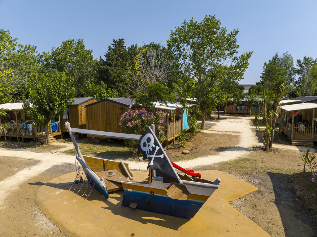 Mer et Soleil, Campingplatz Languedoc Roussillon - 14