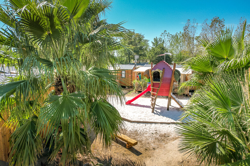 Mer et Soleil, Campingplatz Languedoc Roussillon - 23