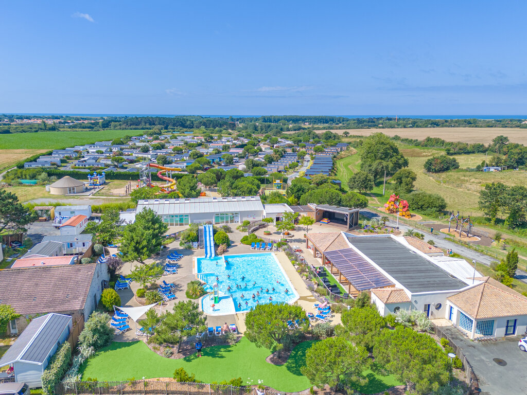 Michelire, Campingplatz Pays de la Loire - 1