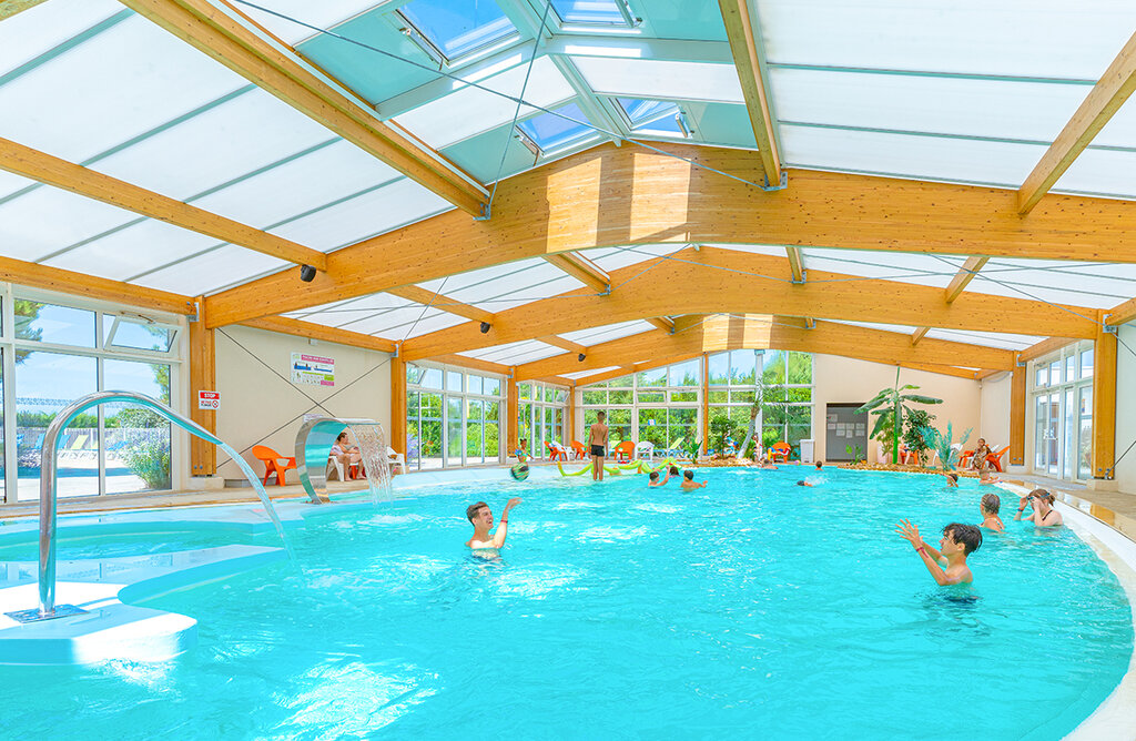 Michelire, Vakantiepark Loirestreek - 4
