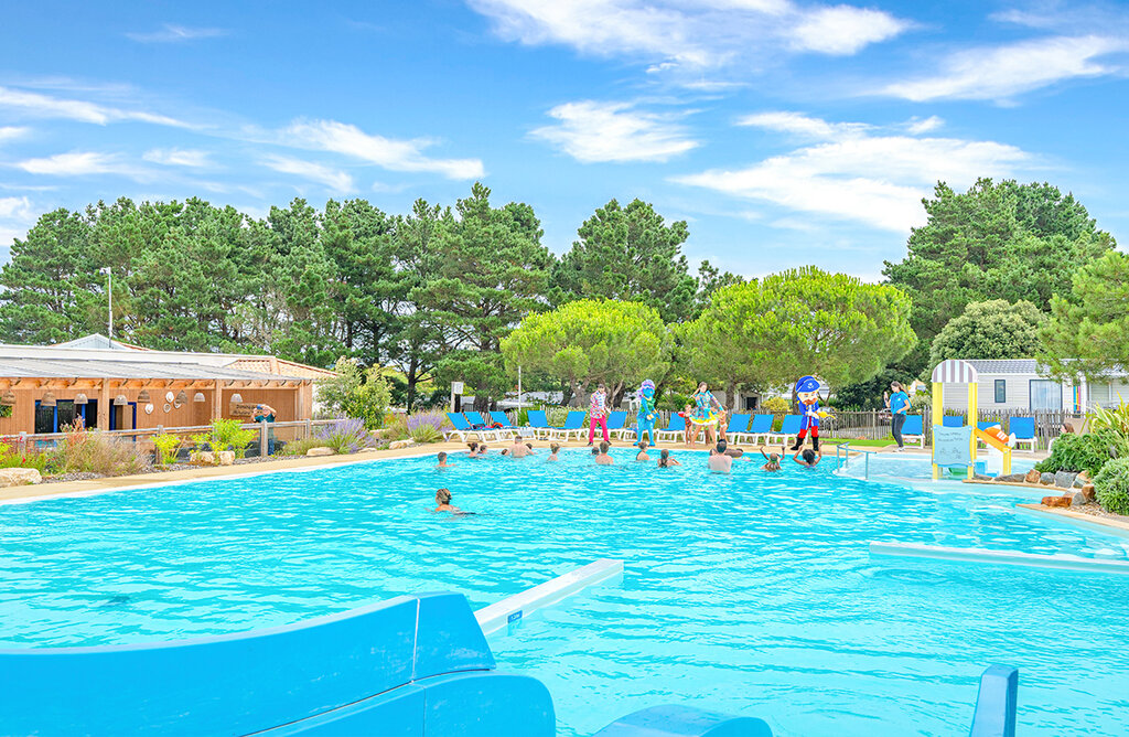 Michelire, Vakantiepark Loirestreek - 14