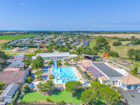 Vakantiepark Michelire, Vakantiepark Loirestreek