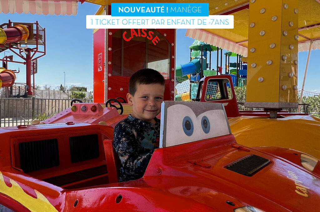 Mille Ppites, Vakantiepark Languedoc Roussillon - 6
