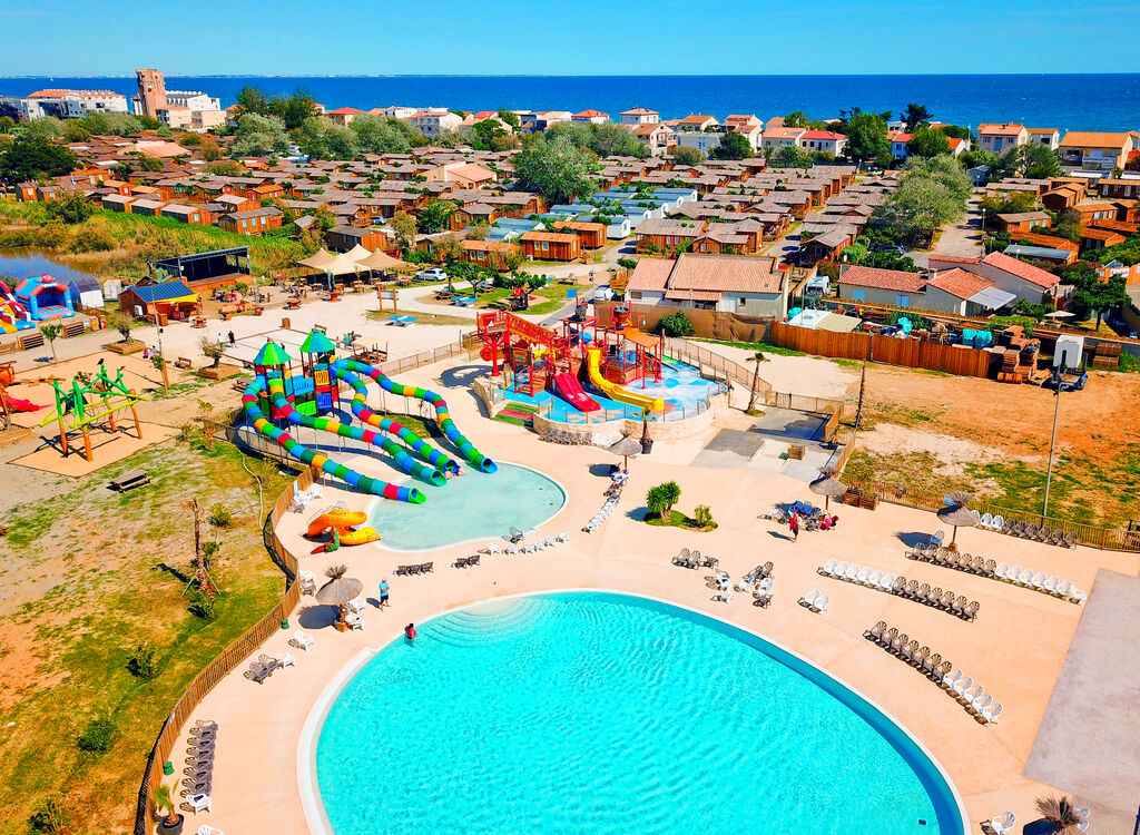 Mille Ppites, Vakantiepark Languedoc Roussillon - 7