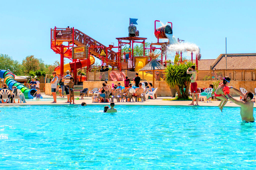 Mille Ppites, Vakantiepark Languedoc Roussillon - 9