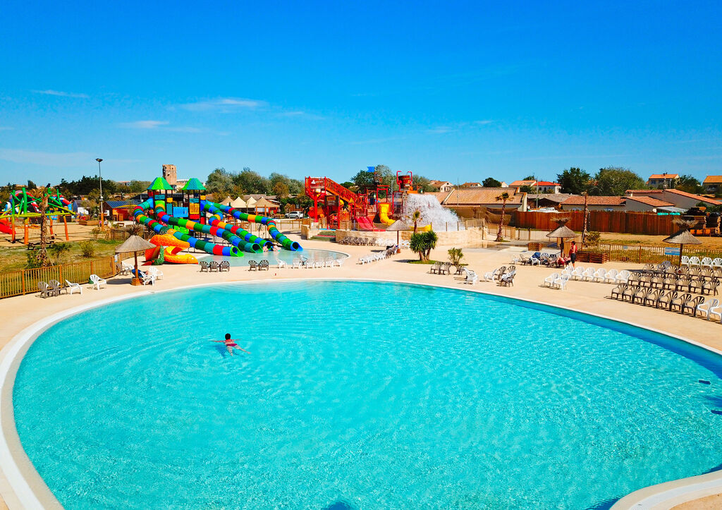 Mille Ppites, Vakantiepark Languedoc Roussillon - 11