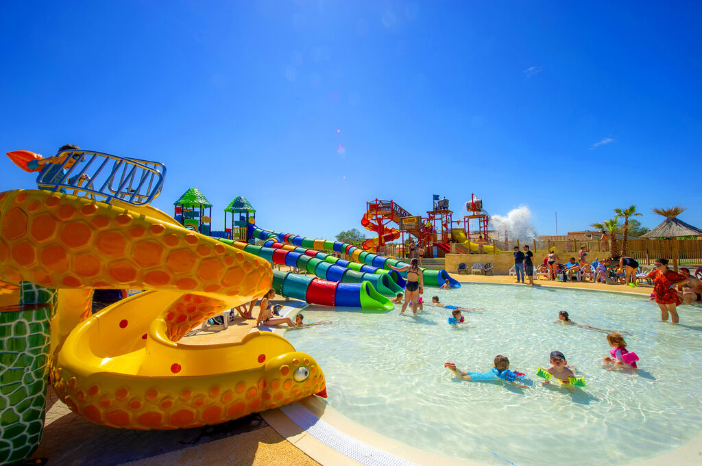 Mille Ppites, Vakantiepark Languedoc Roussillon - 12