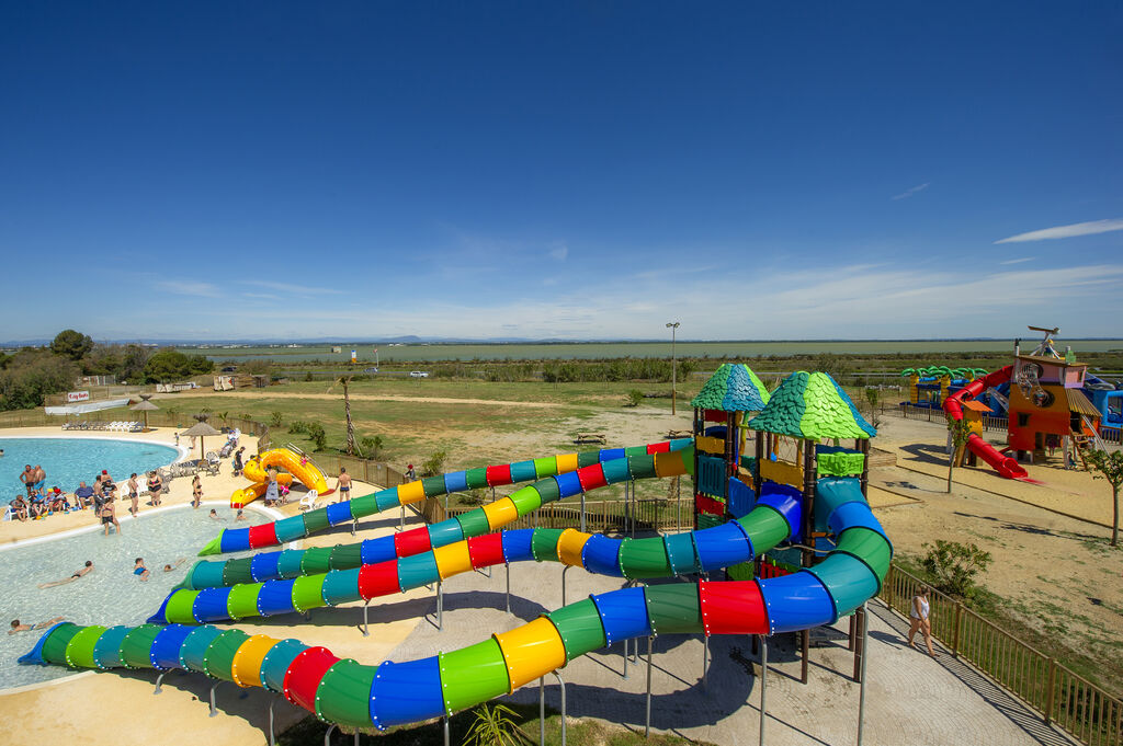 Mille Ppites, Vakantiepark Languedoc Roussillon - 13