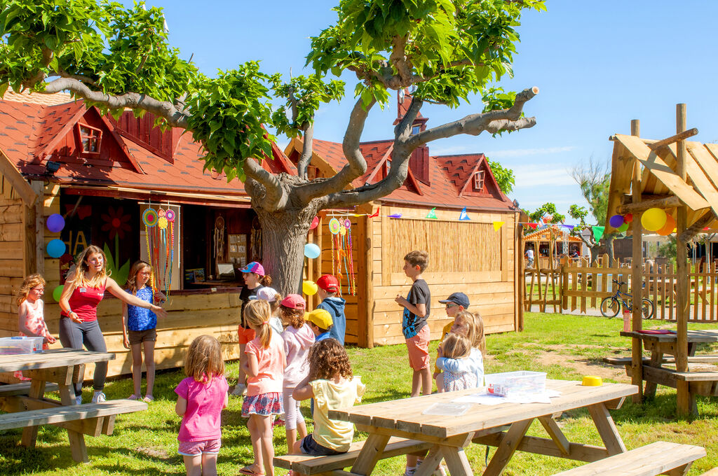 Mille Ppites, Vakantiepark Languedoc Roussillon - 17