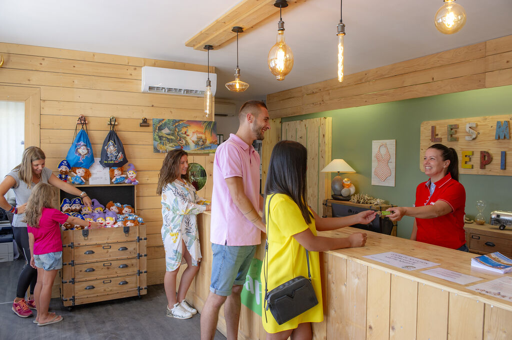 Mille Ppites, Vakantiepark Languedoc Roussillon - 19
