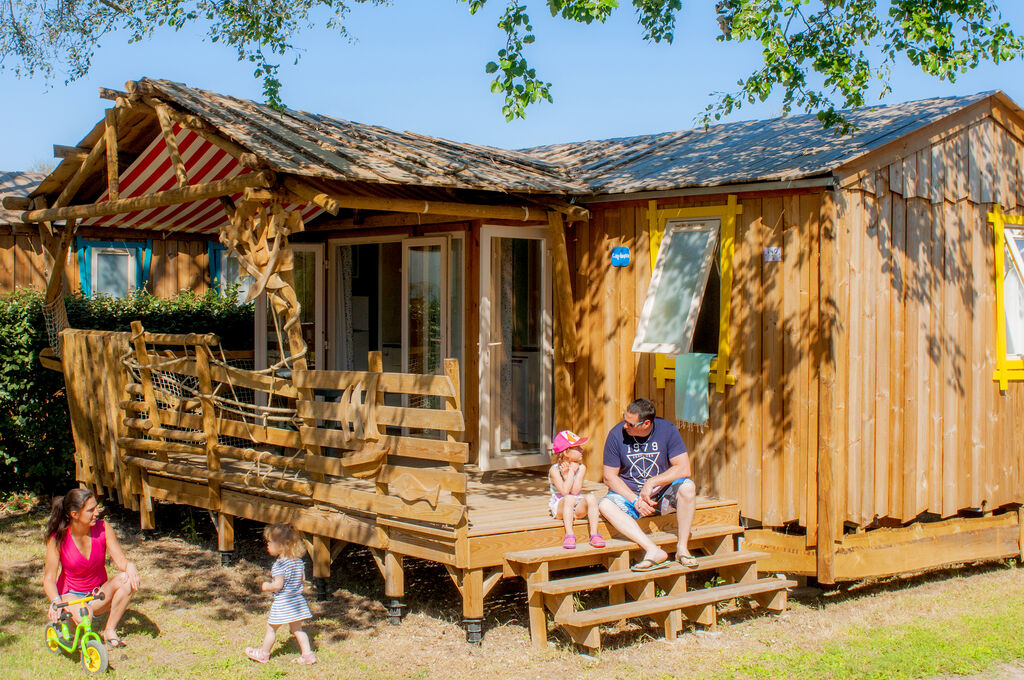 Mille Ppites, Vakantiepark Languedoc Roussillon - 21