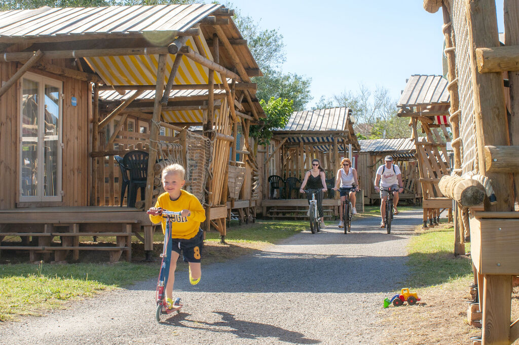 Mille Ppites, Camping Languedoc Roussillon - 26