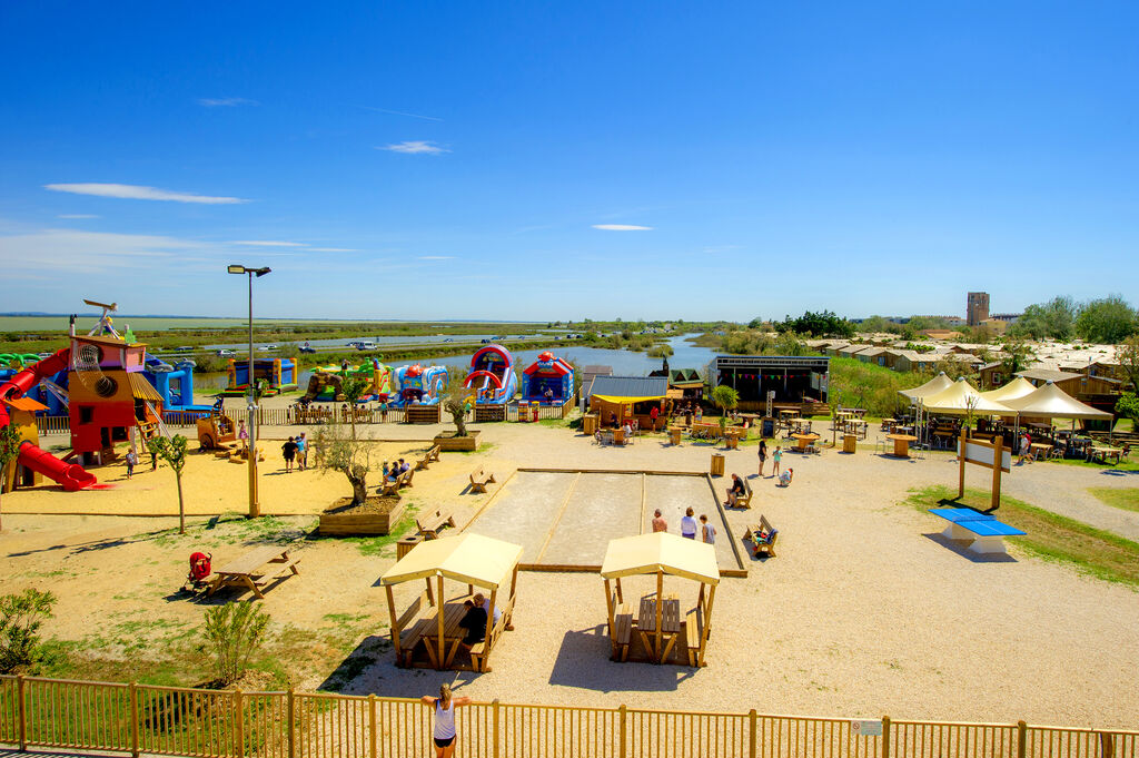 Mille Ppites, Vakantiepark Languedoc Roussillon - 32