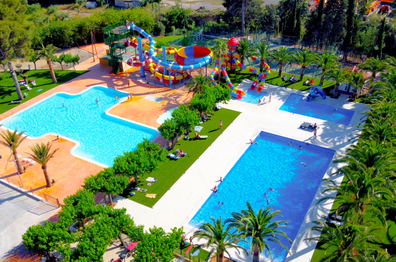 Vakantiepark Mirmanda, Vakantiepark Cataloni - 1