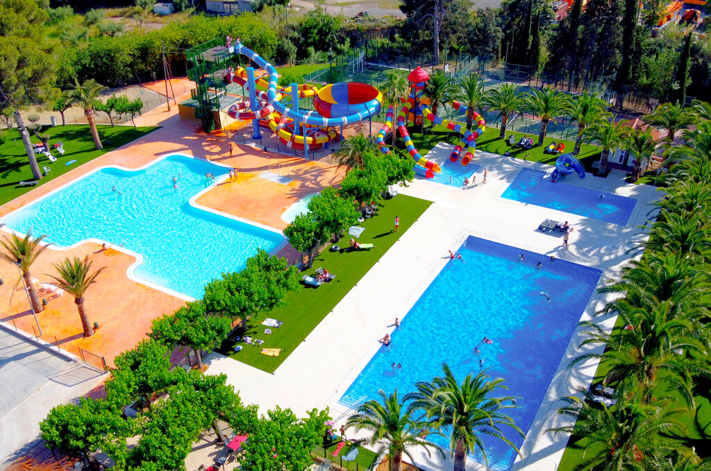 Mirmanda, Vakantiepark Cataloni - 1