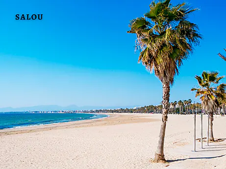 Vakantiepark Mirmanda, Vakantiepark Cataloni�