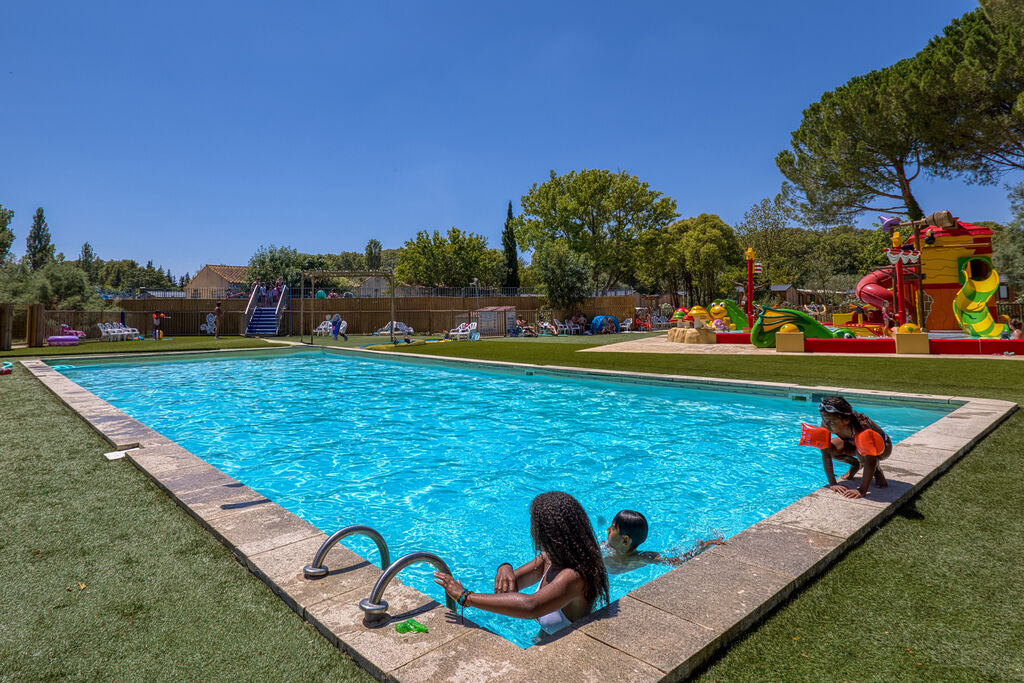 Monte Cristo, Vakantiepark Languedoc Roussillon - 9