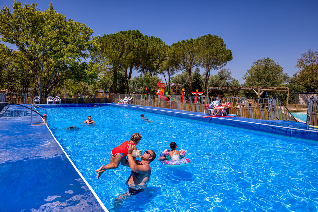 Monte Cristo, Vakantiepark Languedoc Roussillon - 13