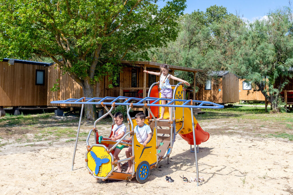 Monte Cristo, Vakantiepark Languedoc Roussillon - 14