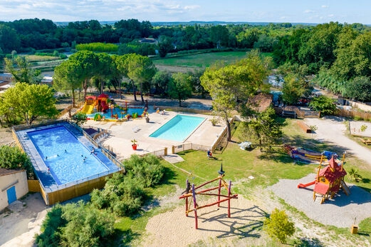 Vakantiepark Monte Cristo, Vakantiepark Languedoc Roussillon