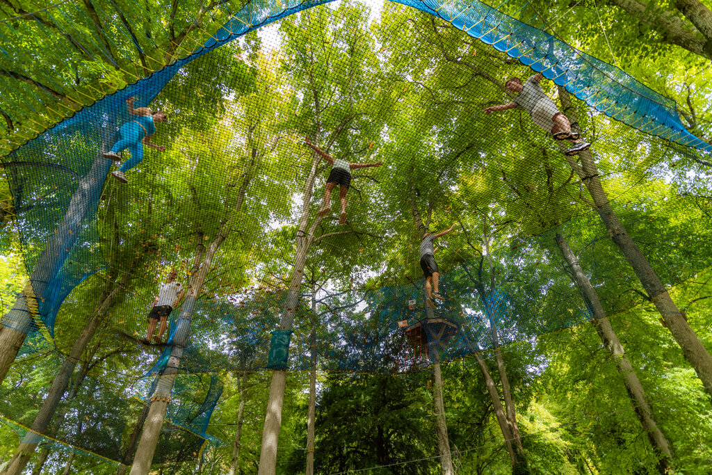 Parc de Montsabert, Vakantiepark Loirestreek - 7