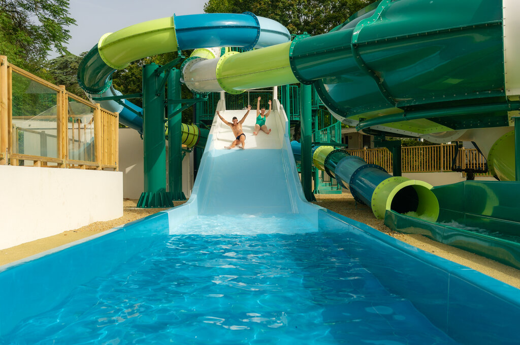 Parc de Montsabert, Vakantiepark Loirestreek - 11