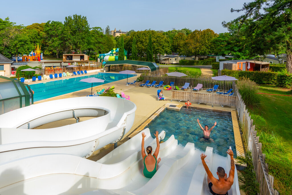 Parc de Montsabert, Vakantiepark Loirestreek - 25