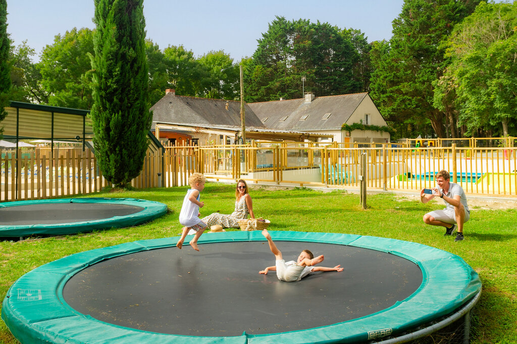 Parc de Montsabert, Vakantiepark Loirestreek - 27