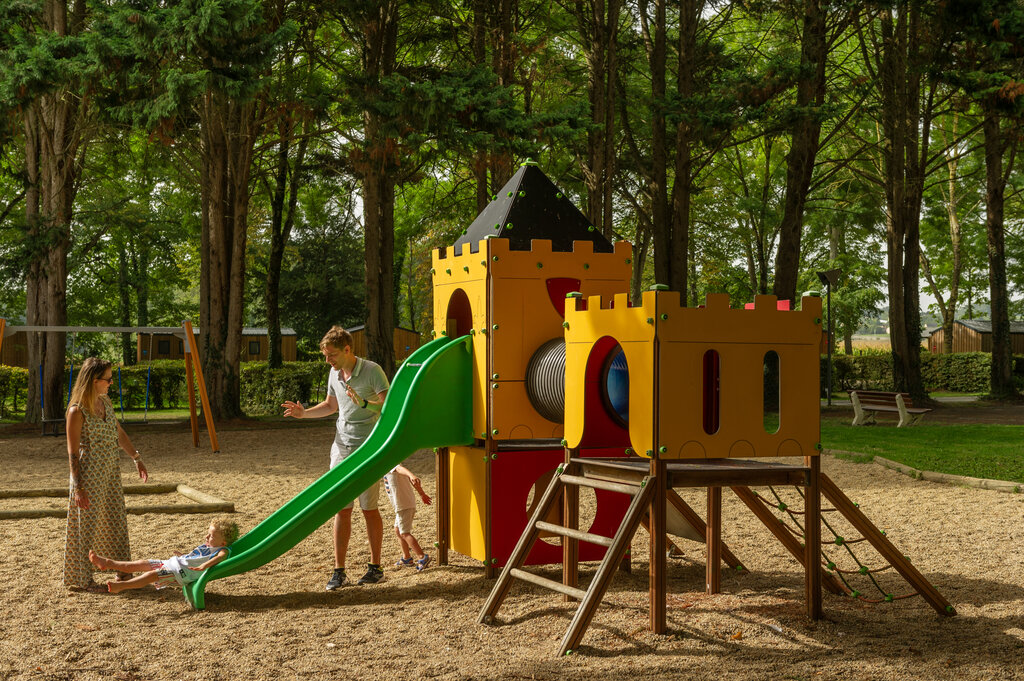 Parc de Montsabert, Vakantiepark Loirestreek - 32