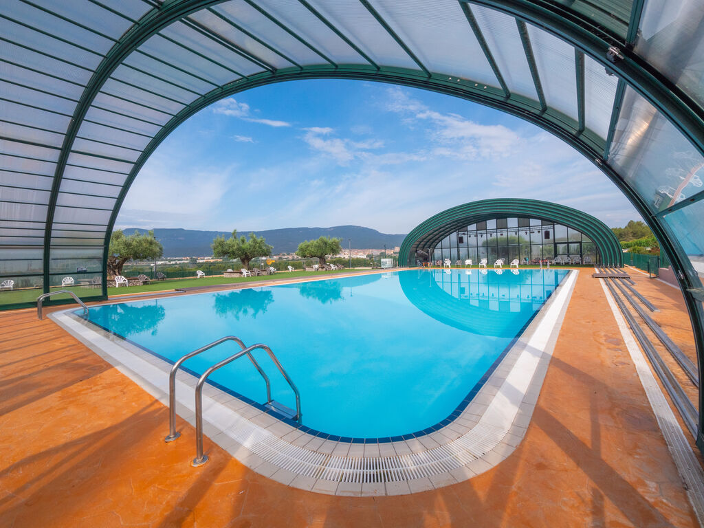 Montblanc Park, Vakantiepark Cataloni - 16
