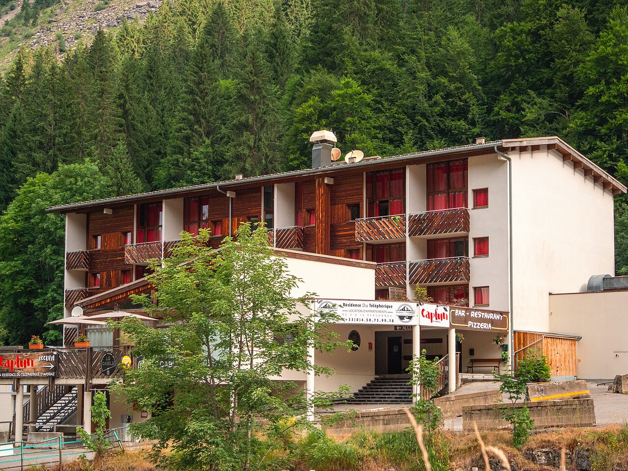 Morzine, Vakantiepark Rhone-Alpen - 1