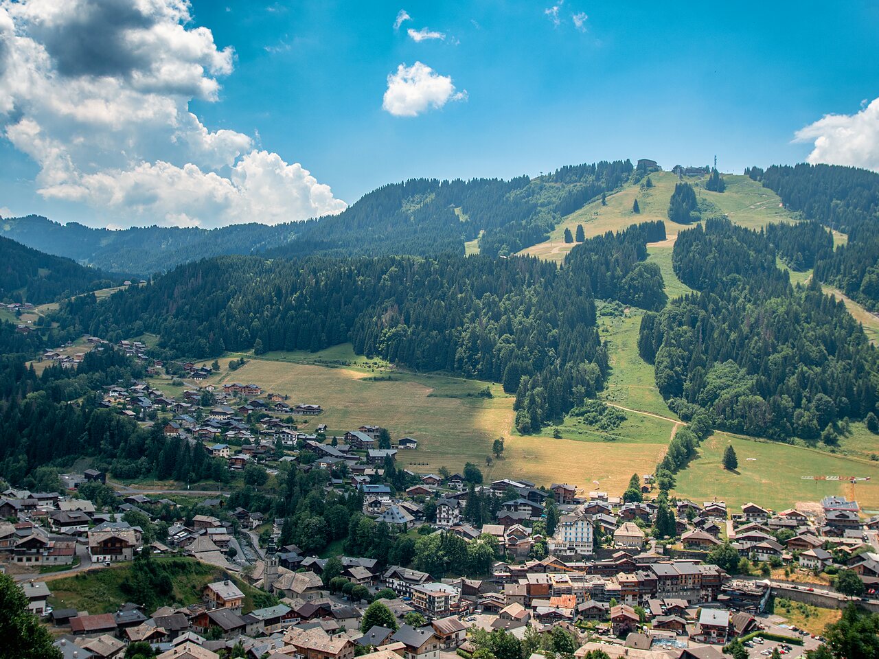 Morzine, Vakantiepark Rhone-Alpen - 2