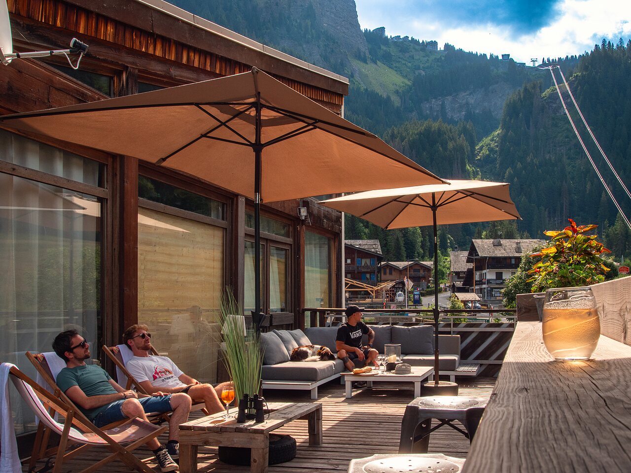 Morzine, Vakantiepark Rhone-Alpen - 3