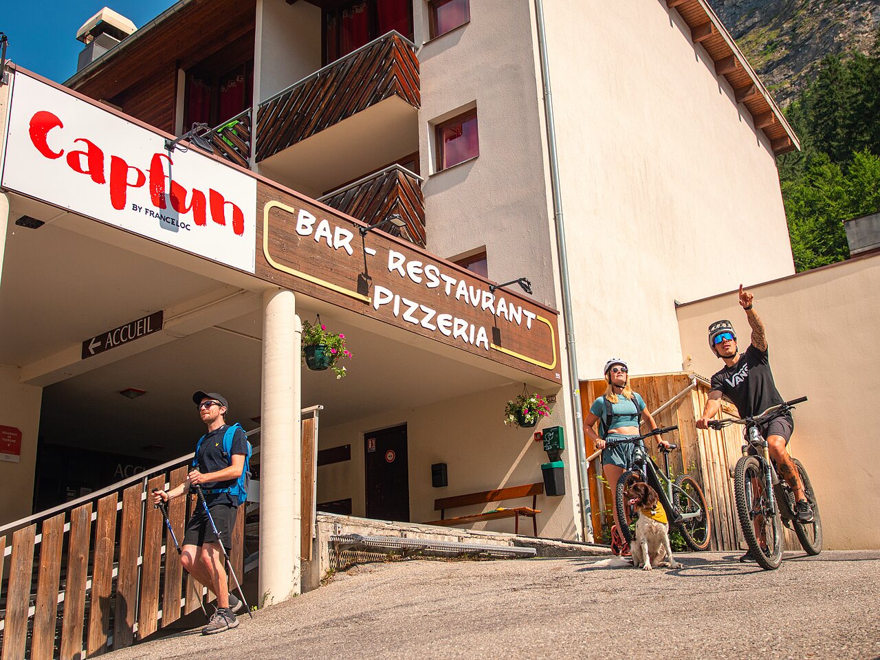 Morzine, Vakantiepark Rhone-Alpen - 5