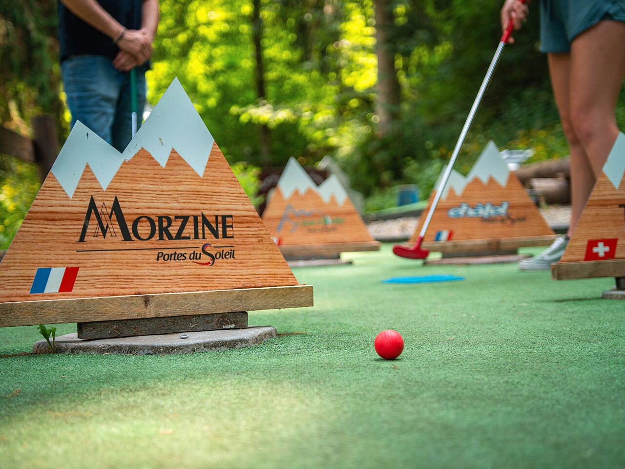 Morzine, Vakantiepark Rhone-Alpen - 10