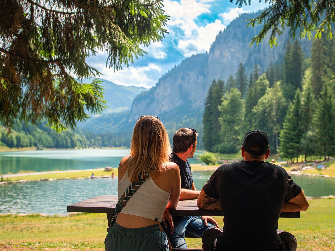 Morzine, Vakantiepark Rhone-Alpen - 13