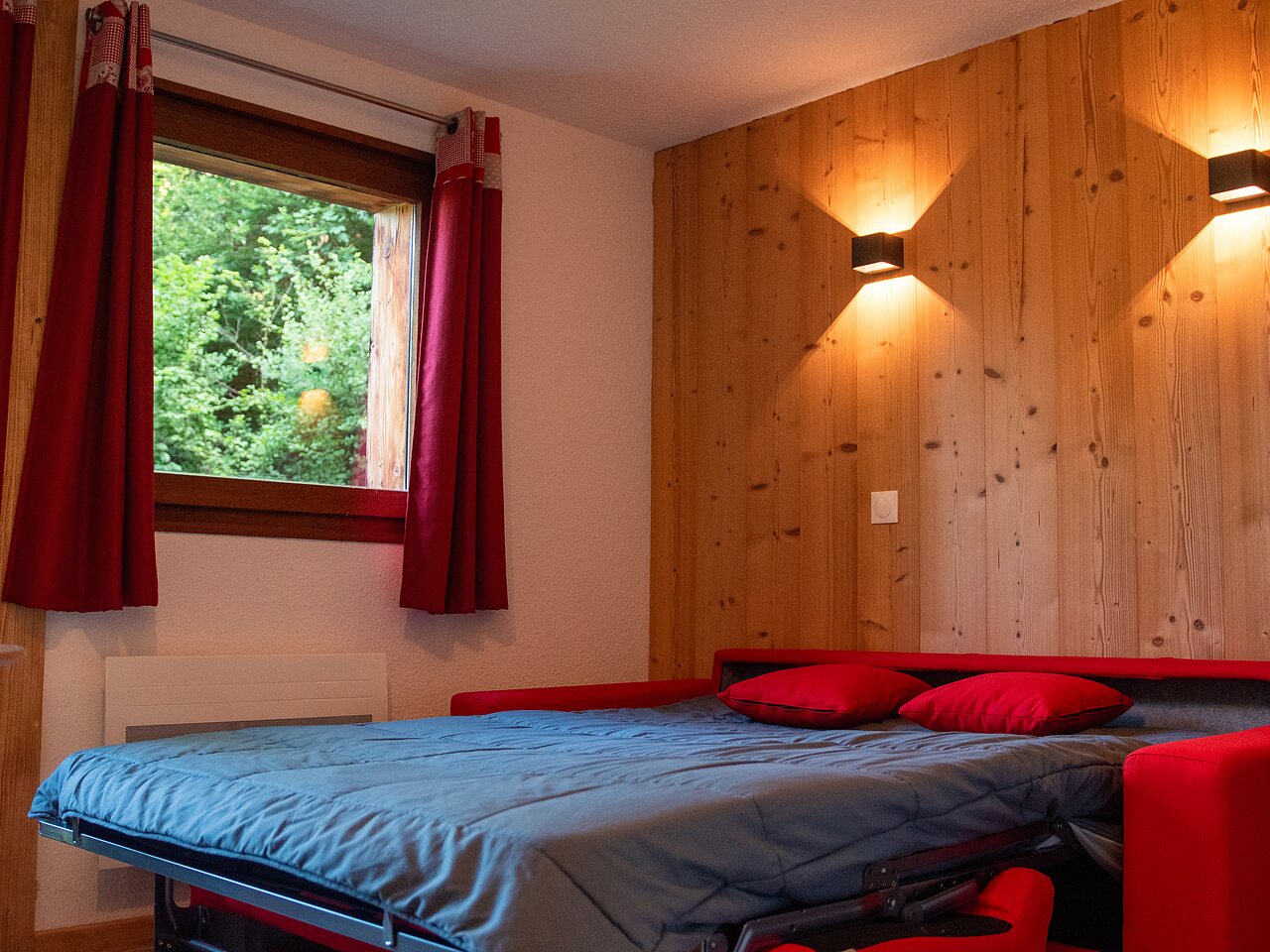 Morzine, Vakantiepark Rhone-Alpen - 15