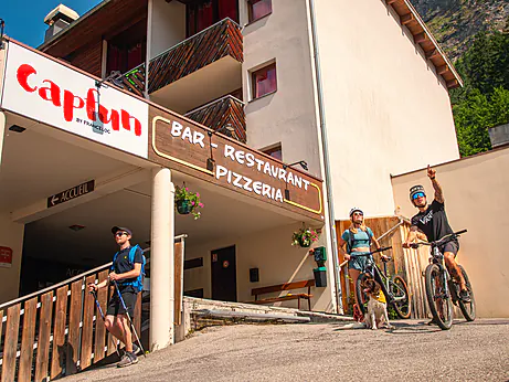Residence Morzine, Vakantiepark Rhone-Alpen