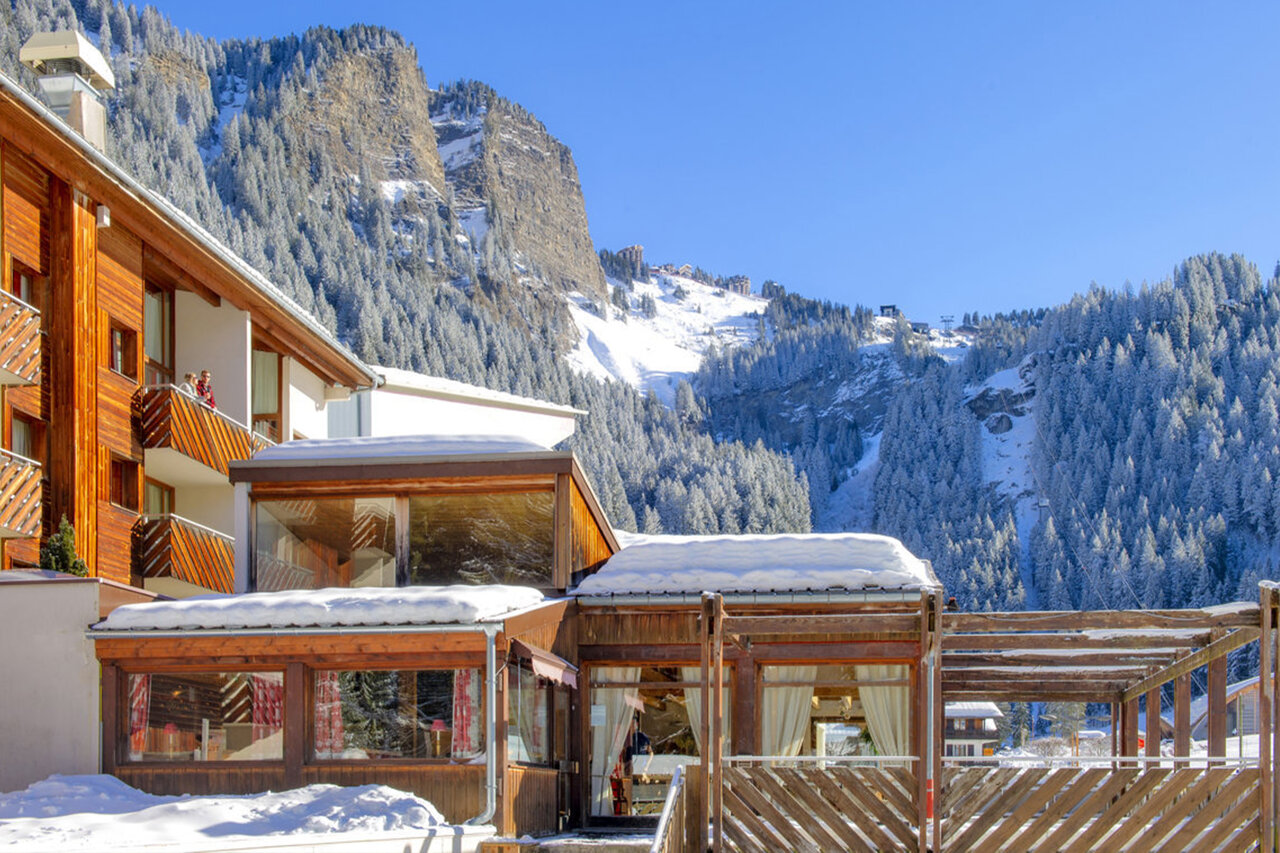 Morzine, Vakantiepark Rhone-Alpen - 1