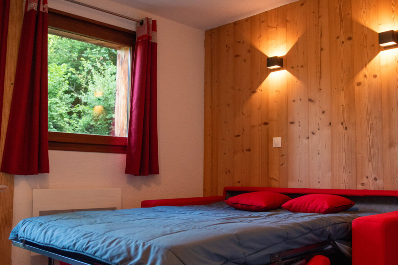 Morzine, Vakantiepark Rhone-Alpen - 9