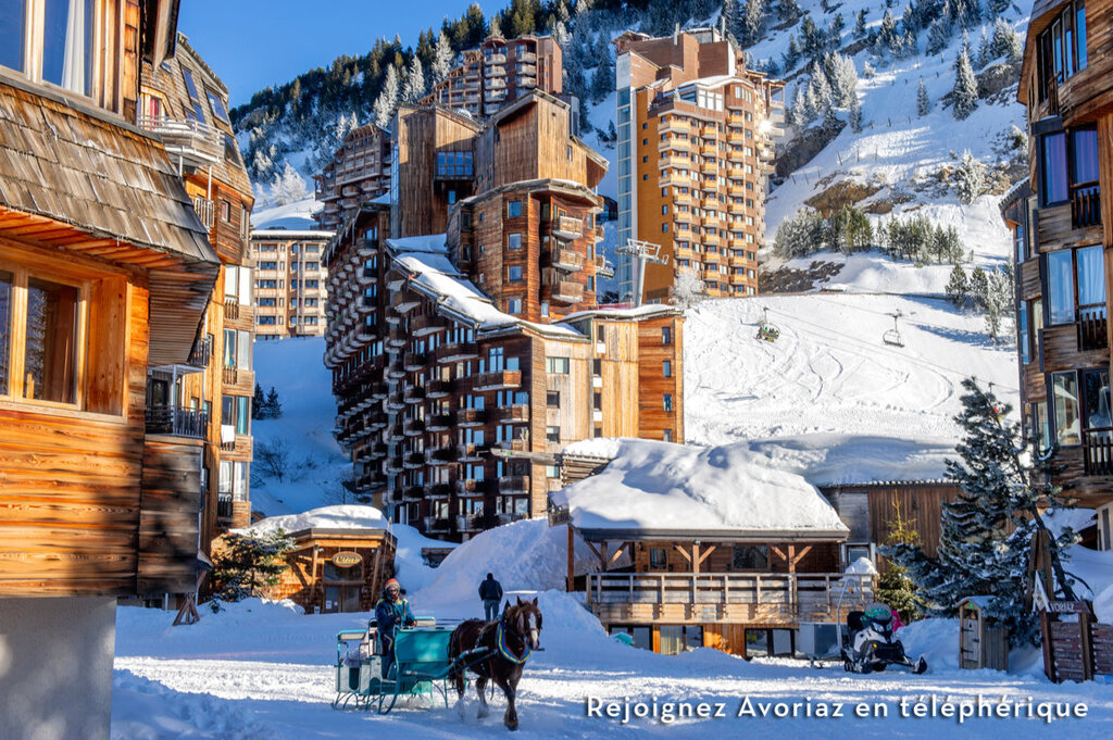 Morzine, Vakantiepark Rhone-Alpen - 3