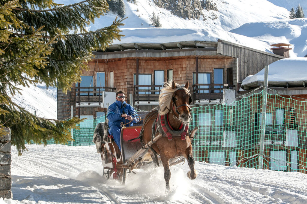 Morzine, Vakantiepark Rhone-Alpen - 10