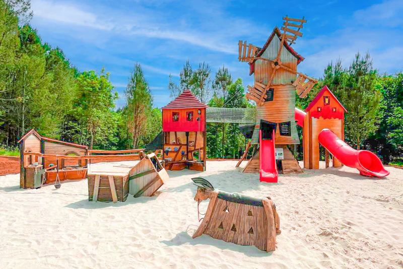 Camping Moulinal, Camping Aquitani - 2