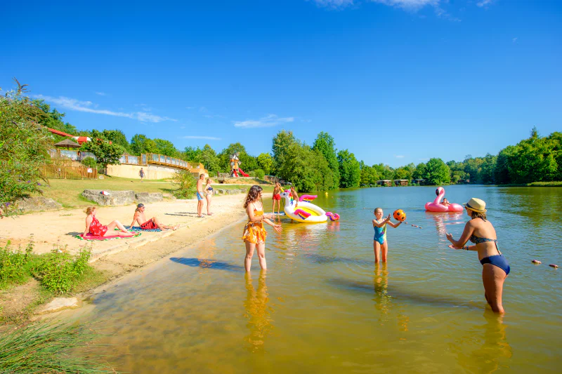 Camping Moulinal, Camping Aquitani - 3